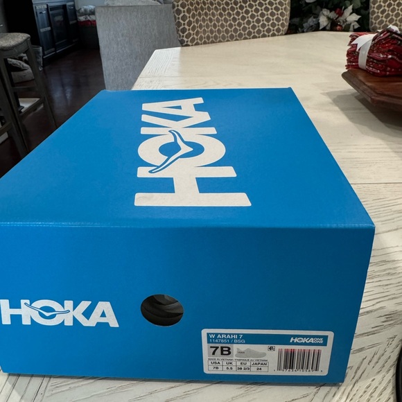 Hoka Arahi size 7 Women’s - brand new in box - Picture 5 of 5